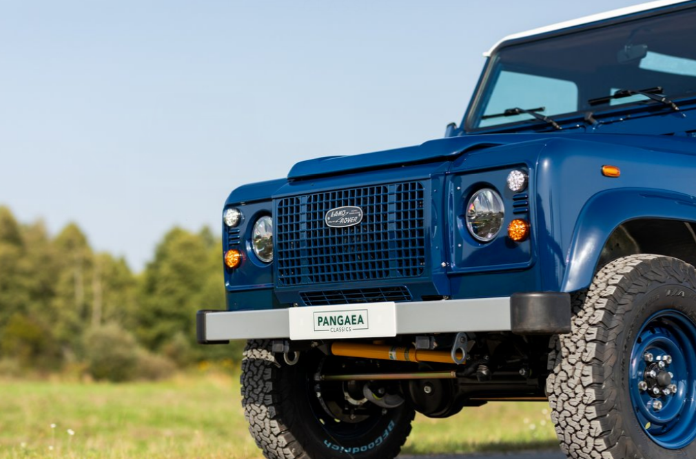1998 Land Rover Defender 110 Td5