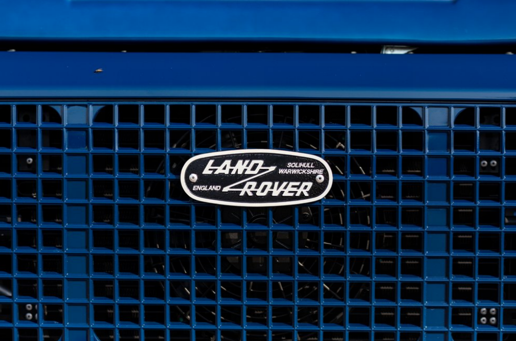 1998 Land Rover Defender 110 Td5