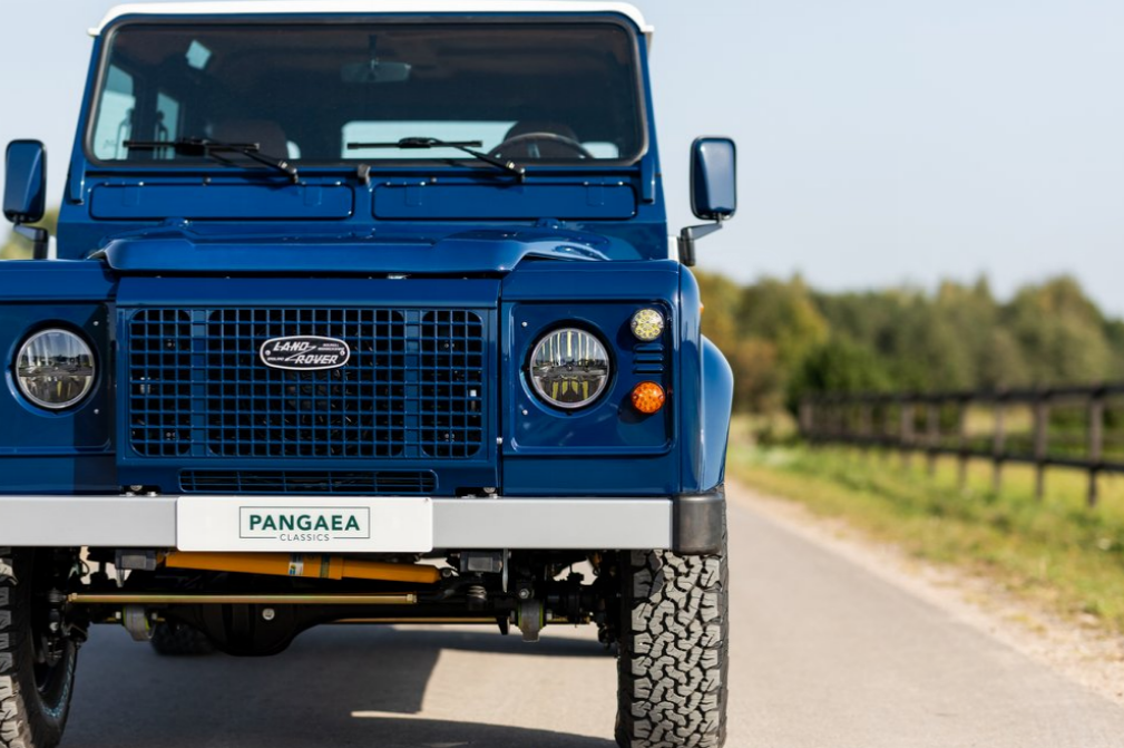 1998 Land Rover Defender 110 Td5
