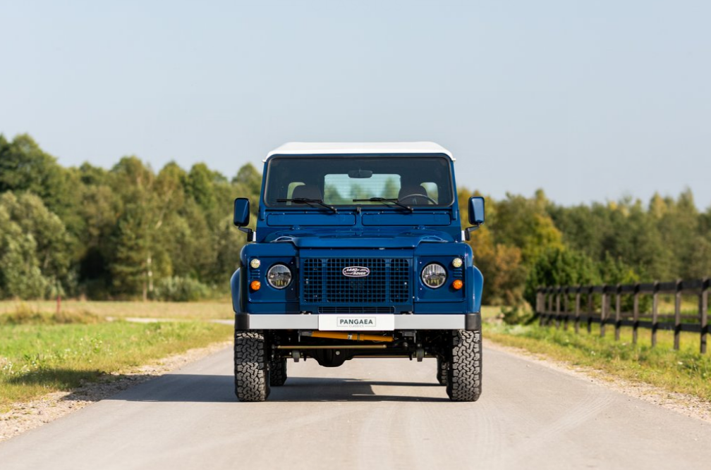 1998 Land Rover Defender 110 Td5