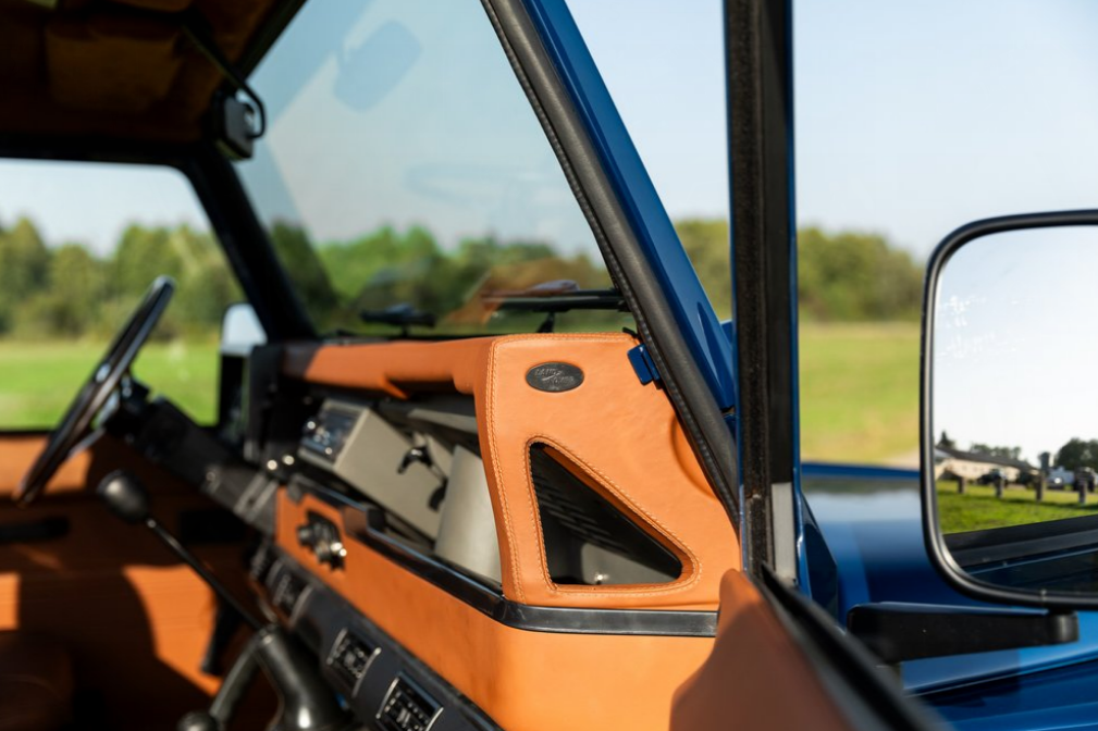 1998 Land Rover Defender 110 Td5 - 2