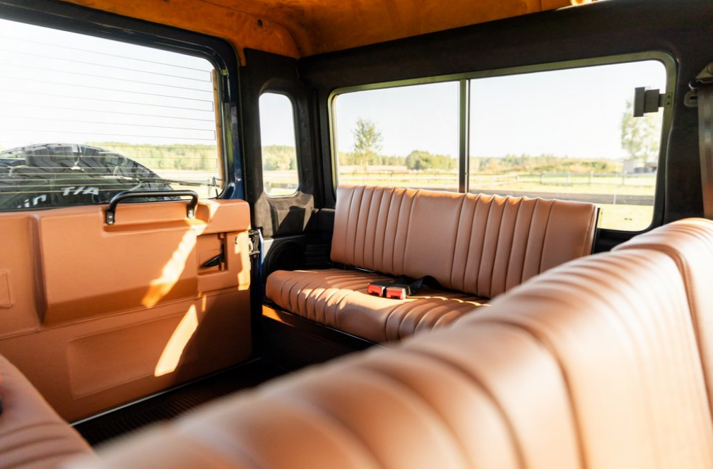 1998 Land Rover Defender 110 Td5 - 3