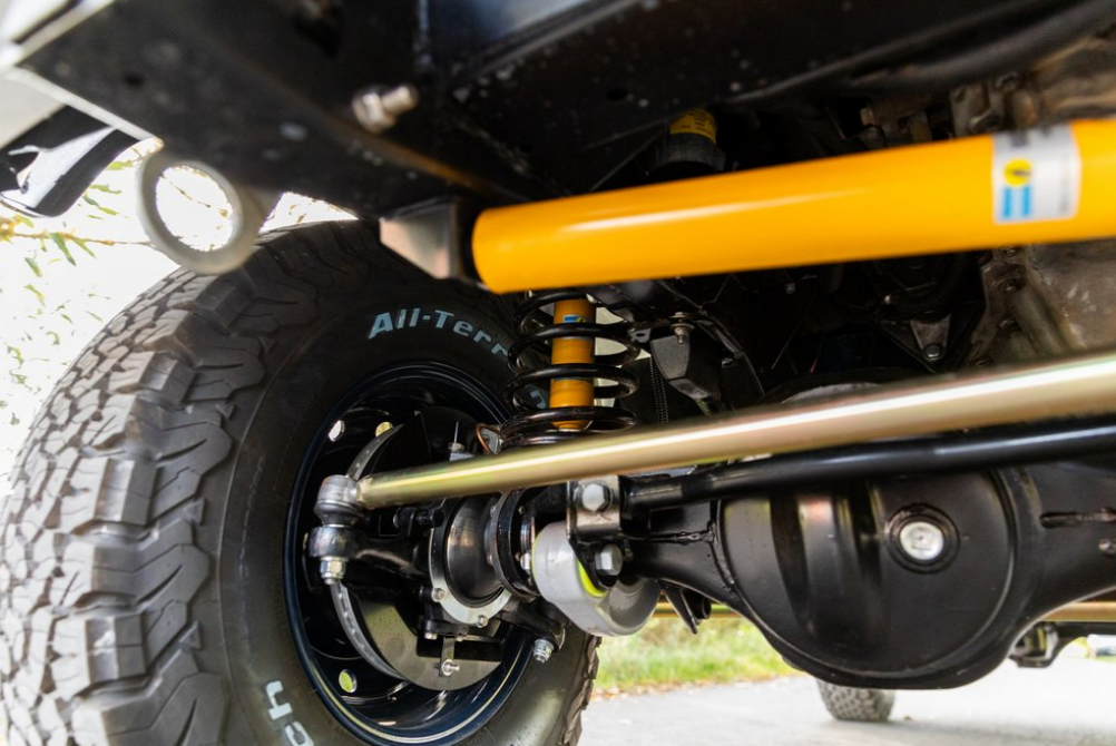 1998 Land Rover Defender 110 Td5 - 4