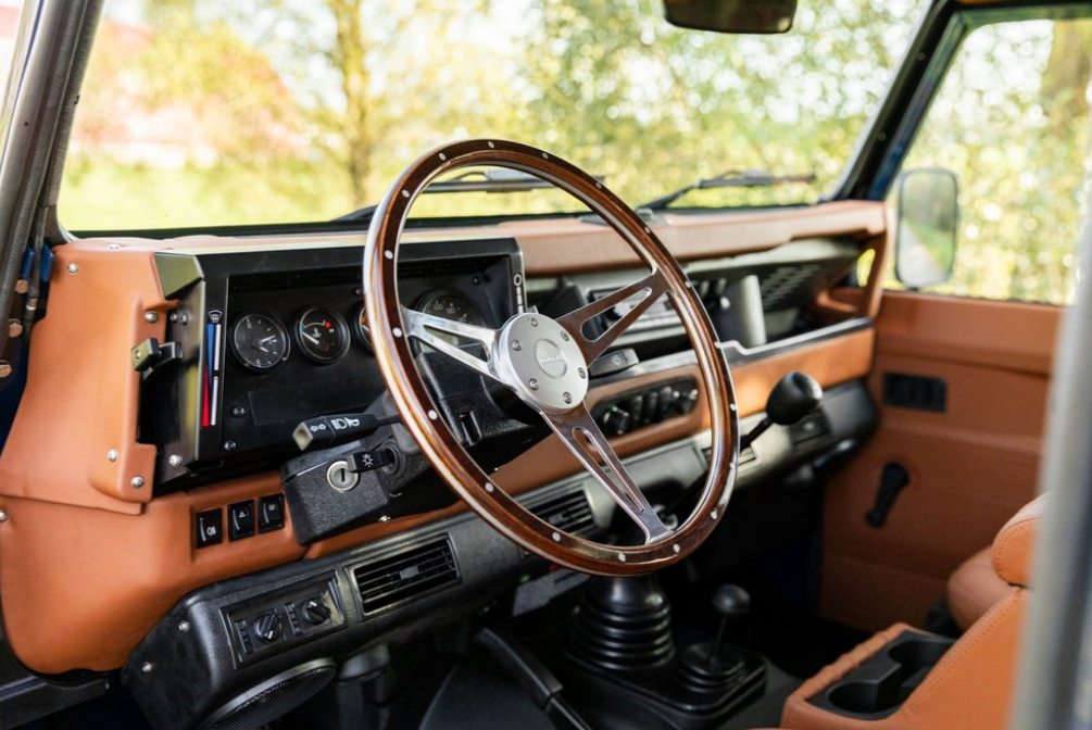 1998 Land Rover Defender 110 Td5 - 5