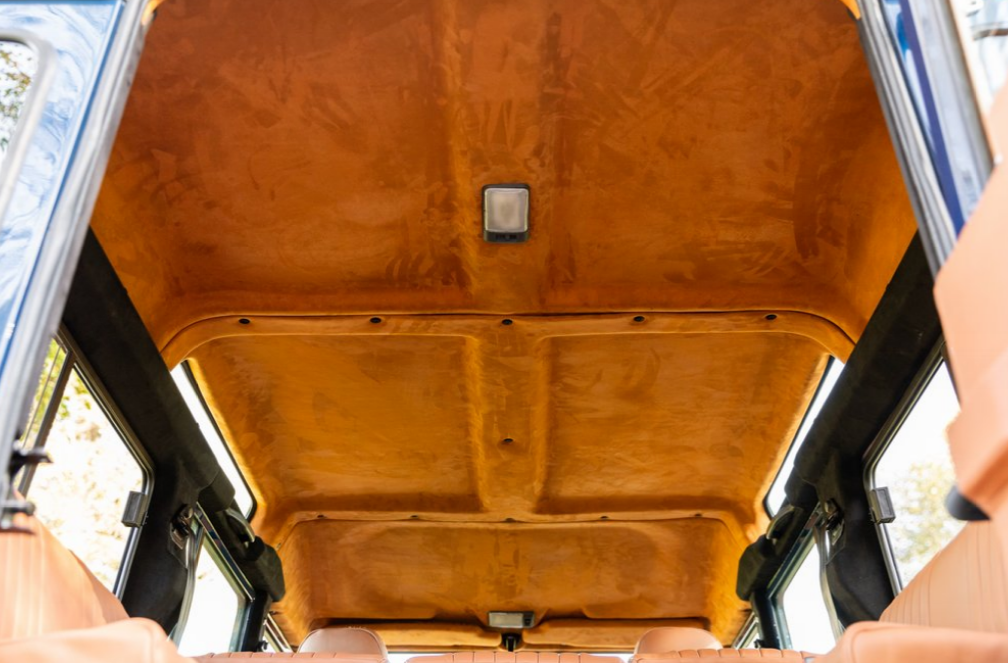 1998 Land Rover Defender 110 Td5