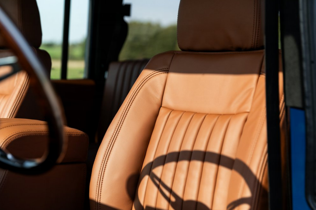 1998 Land Rover Defender 110 Td5