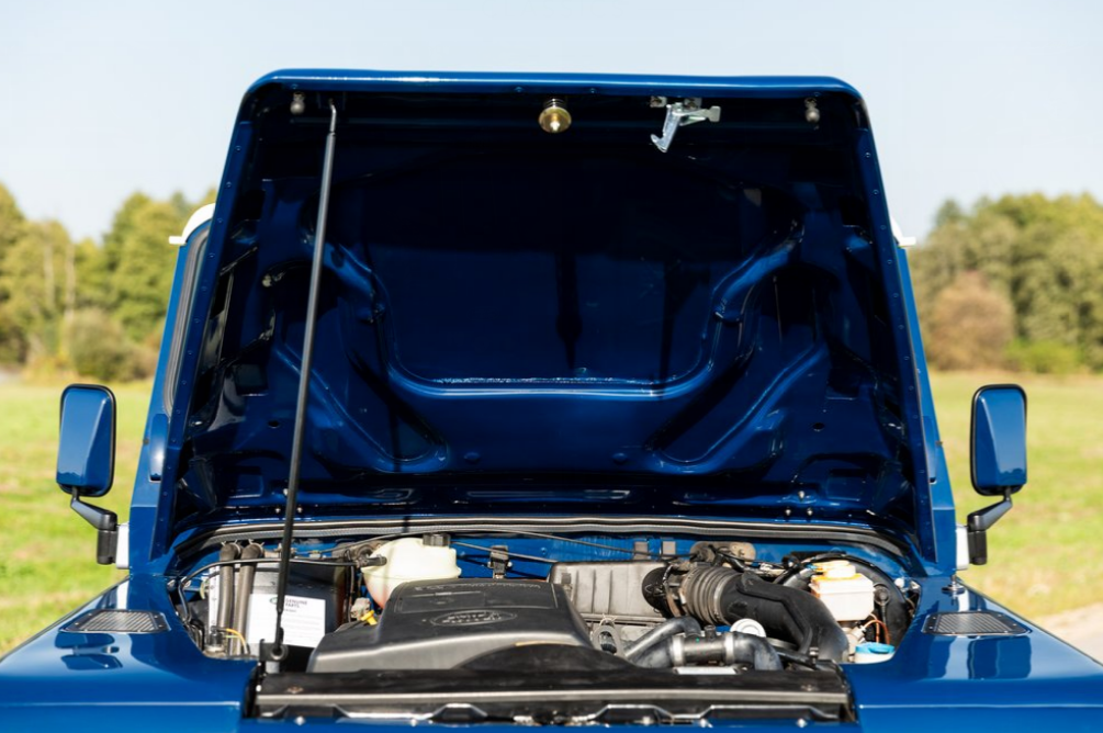 1998 Land Rover Defender 110 Td5