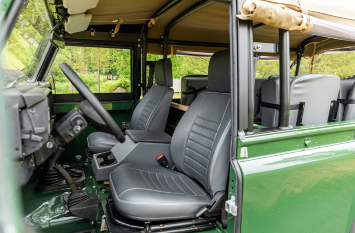 1996 Land Rover Defender 110