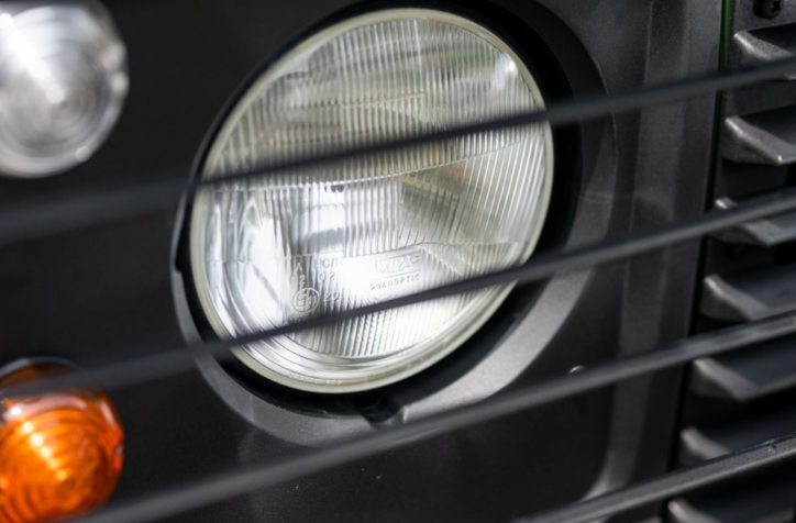 1996 Land Rover Defender 110