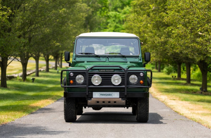 1996 Land Rover Defender 110