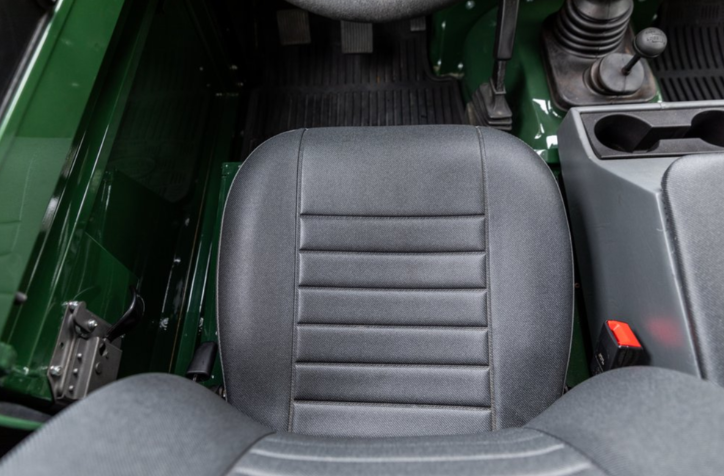 1996 Land Rover Defender 110