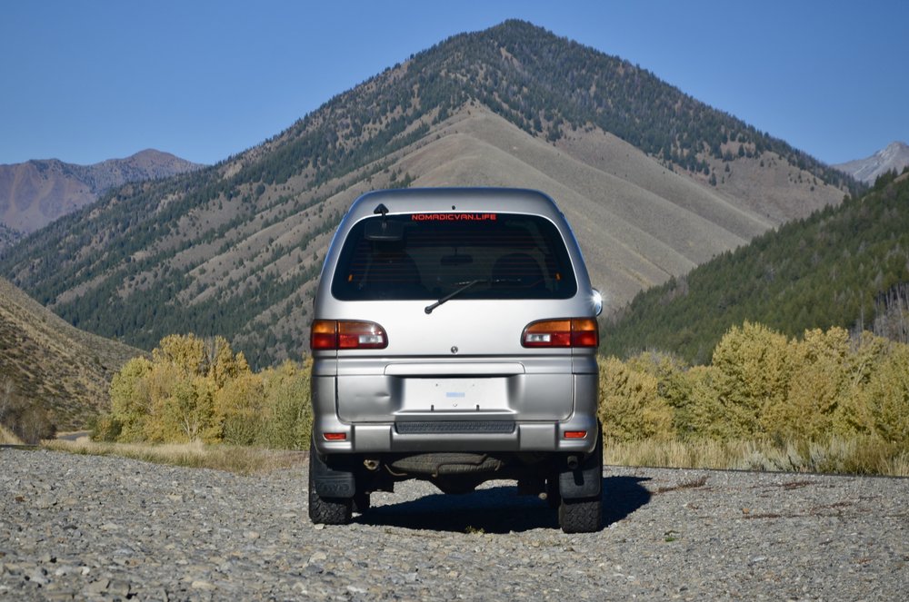 1998 Mitsubishi Delica L400 Spacegear - 5