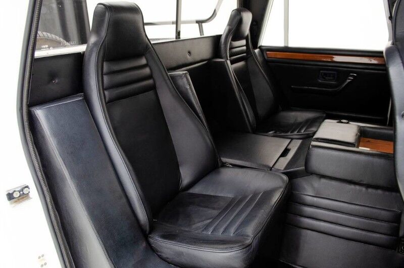 Sold: 1989 Lamborghini LM002