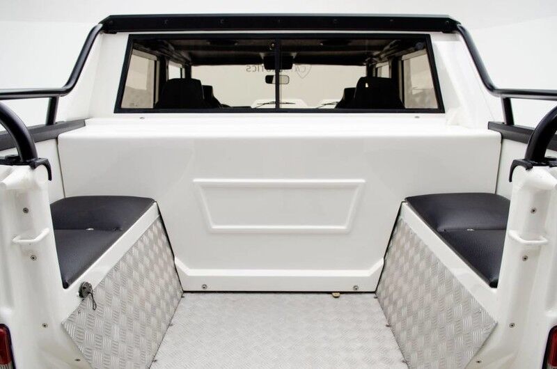 Sold: 1989 Lamborghini LM002