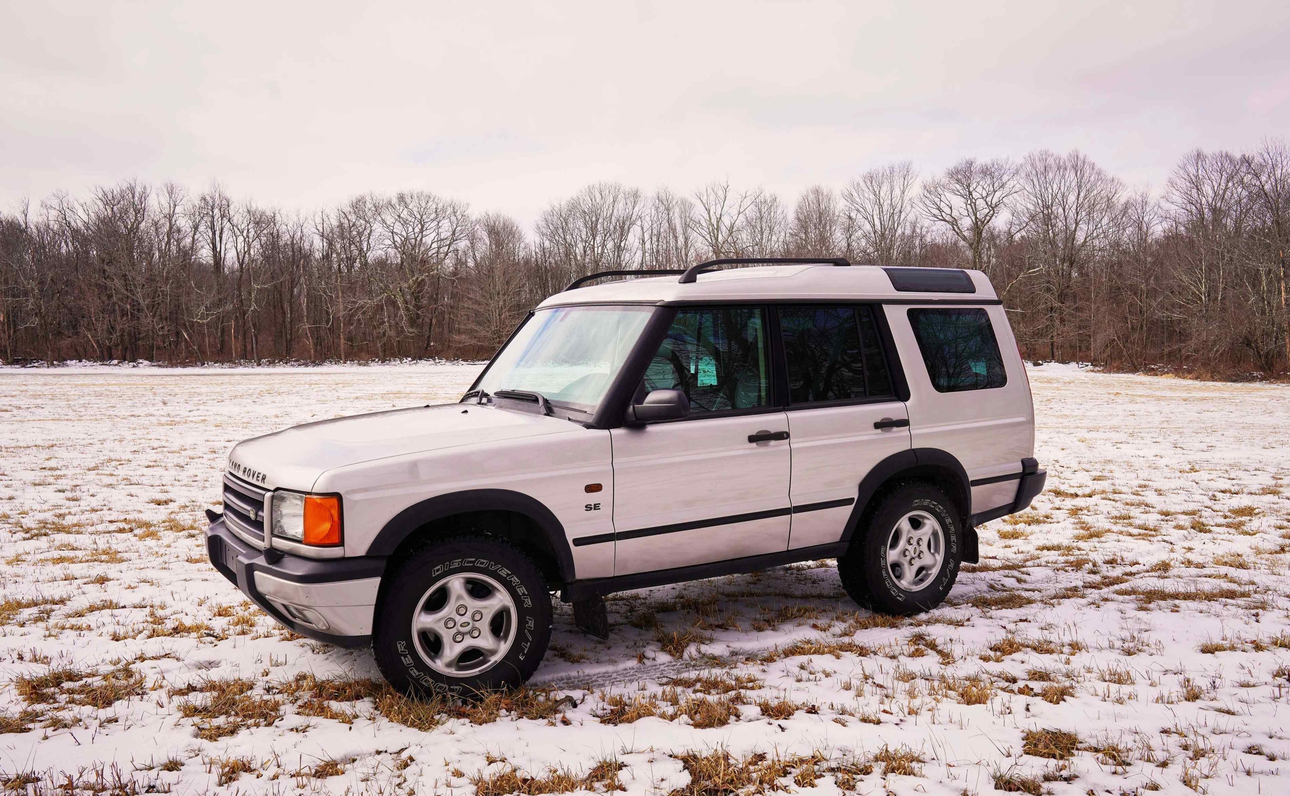  Land Rover Discovery II