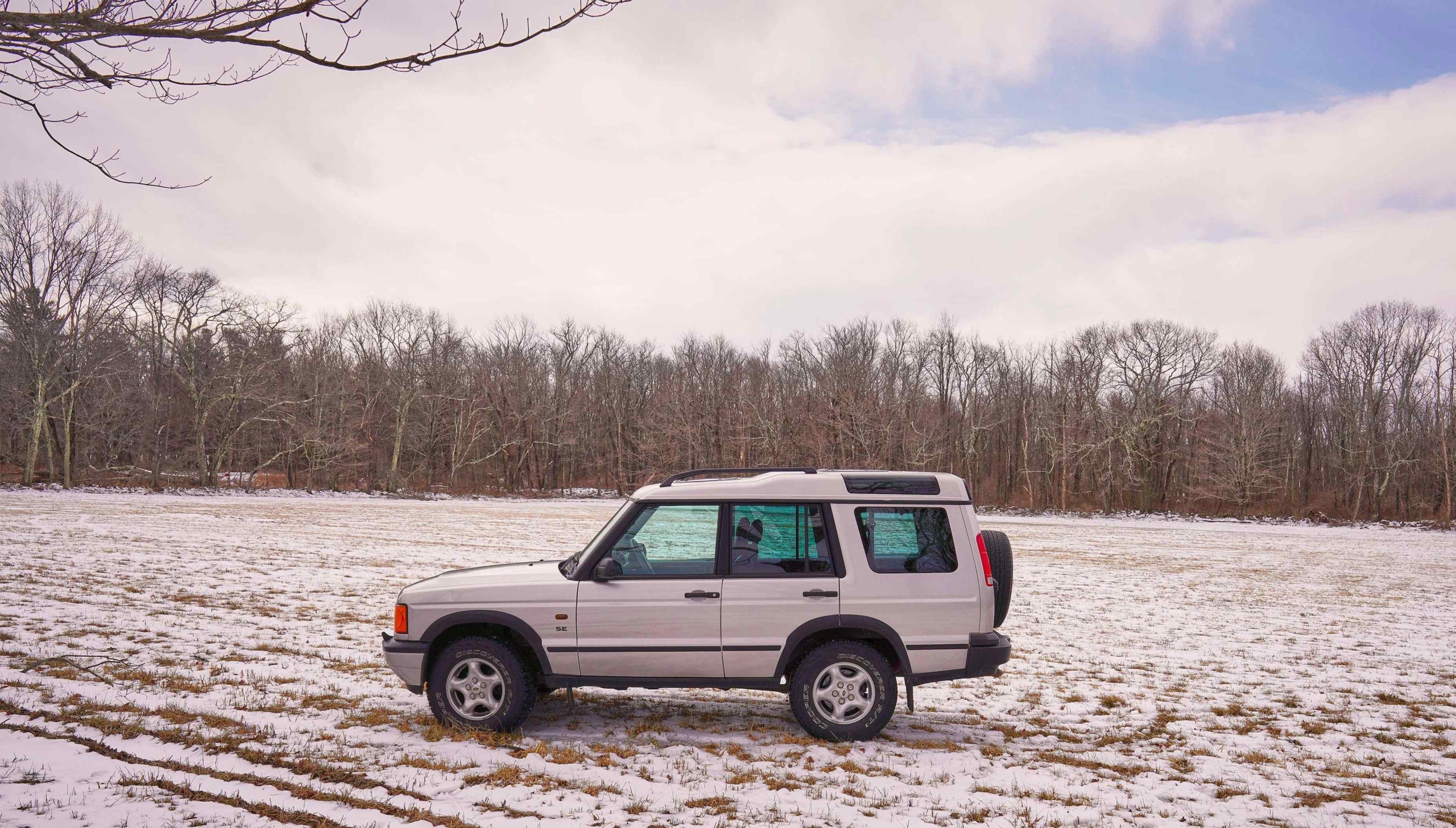 2001 Discovery II SE - 3