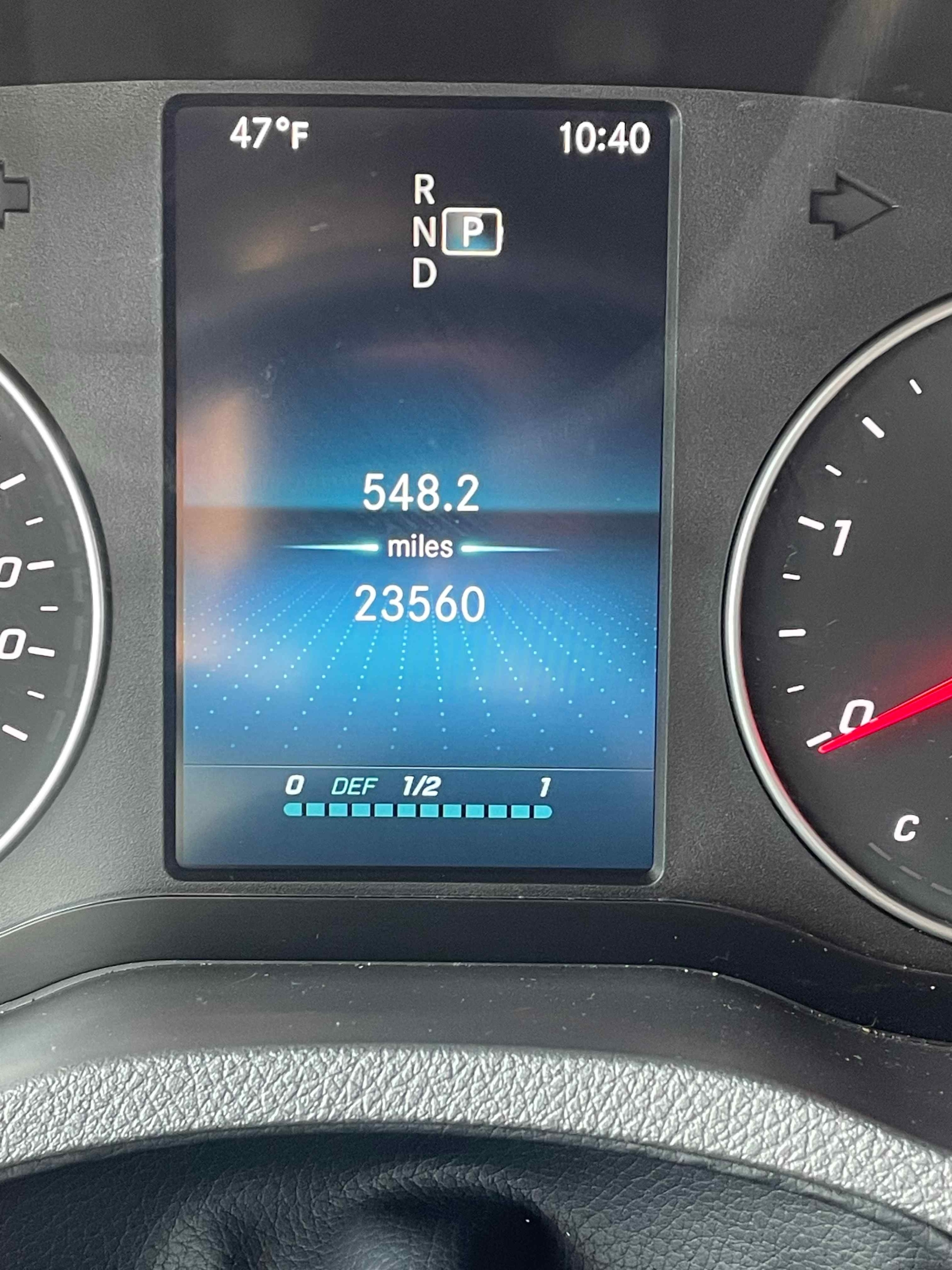 2022 Mercedes-Benz Sprinter 2500 170"