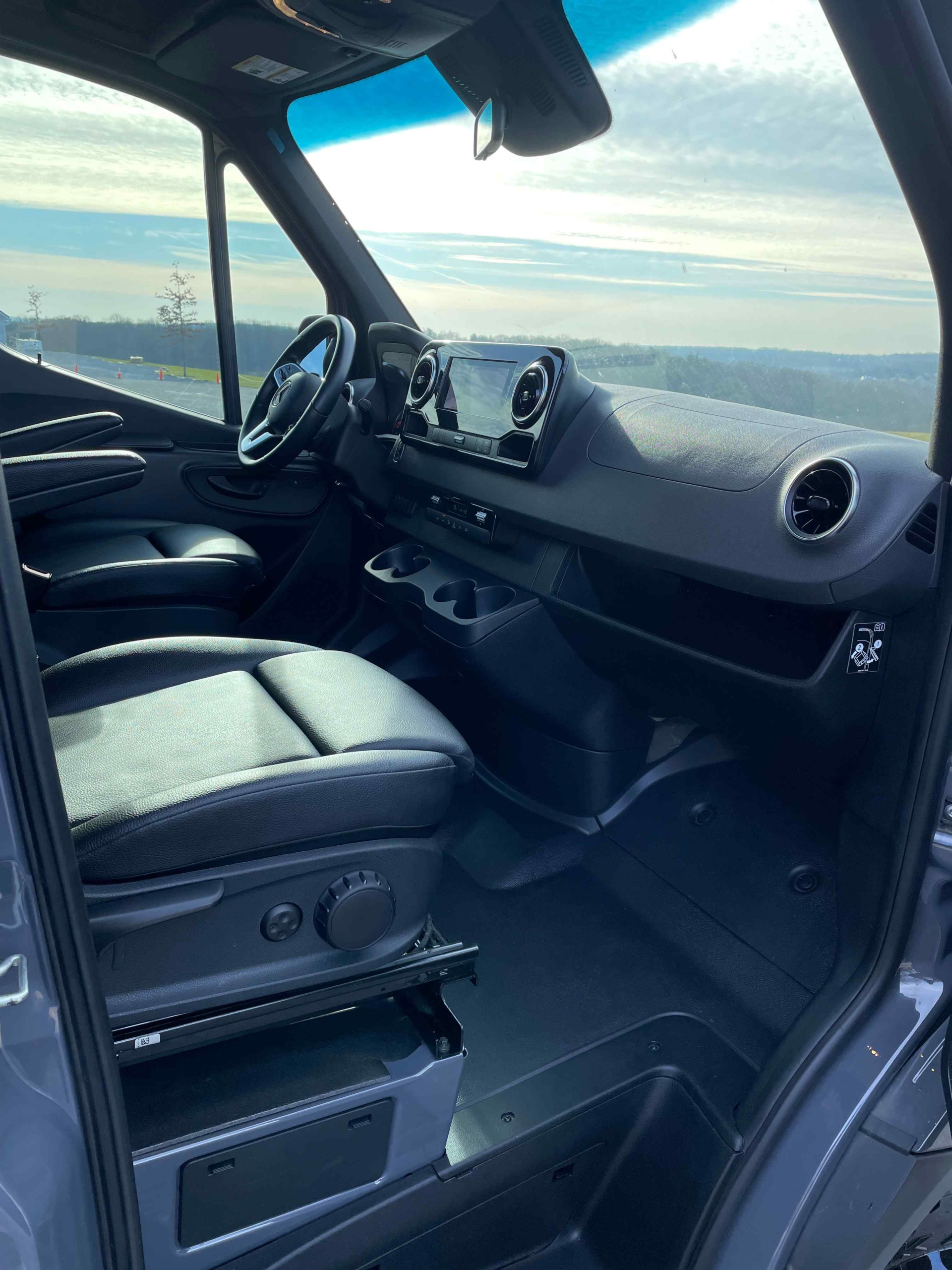 2022 Mercedes-Benz Sprinter 2500 170" - 5