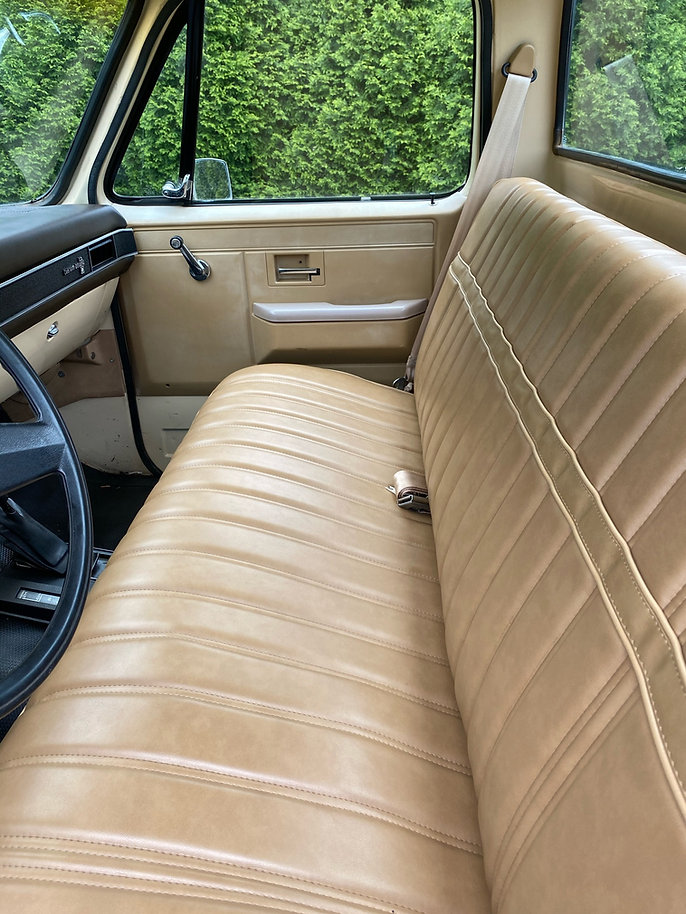 Sold: 1987 Chevrolet V10 1/2 Ton - 5