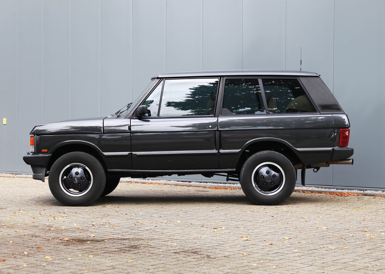 Sold: 1990 Range Rover Classic