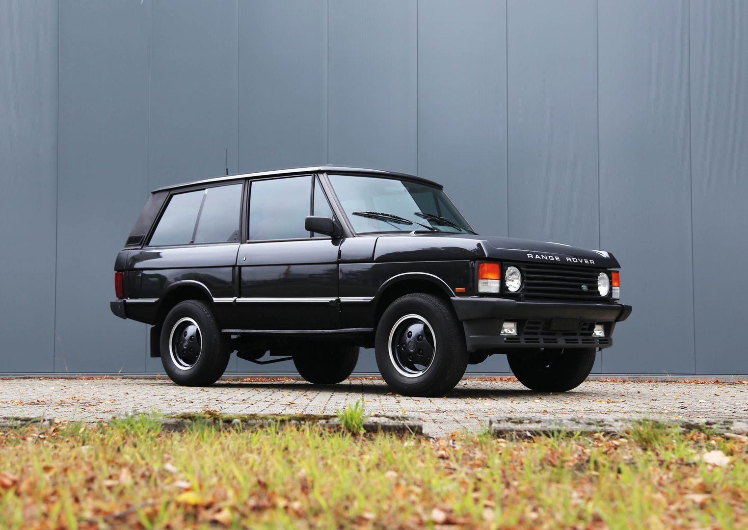 Sold: 1990 Range Rover Classic