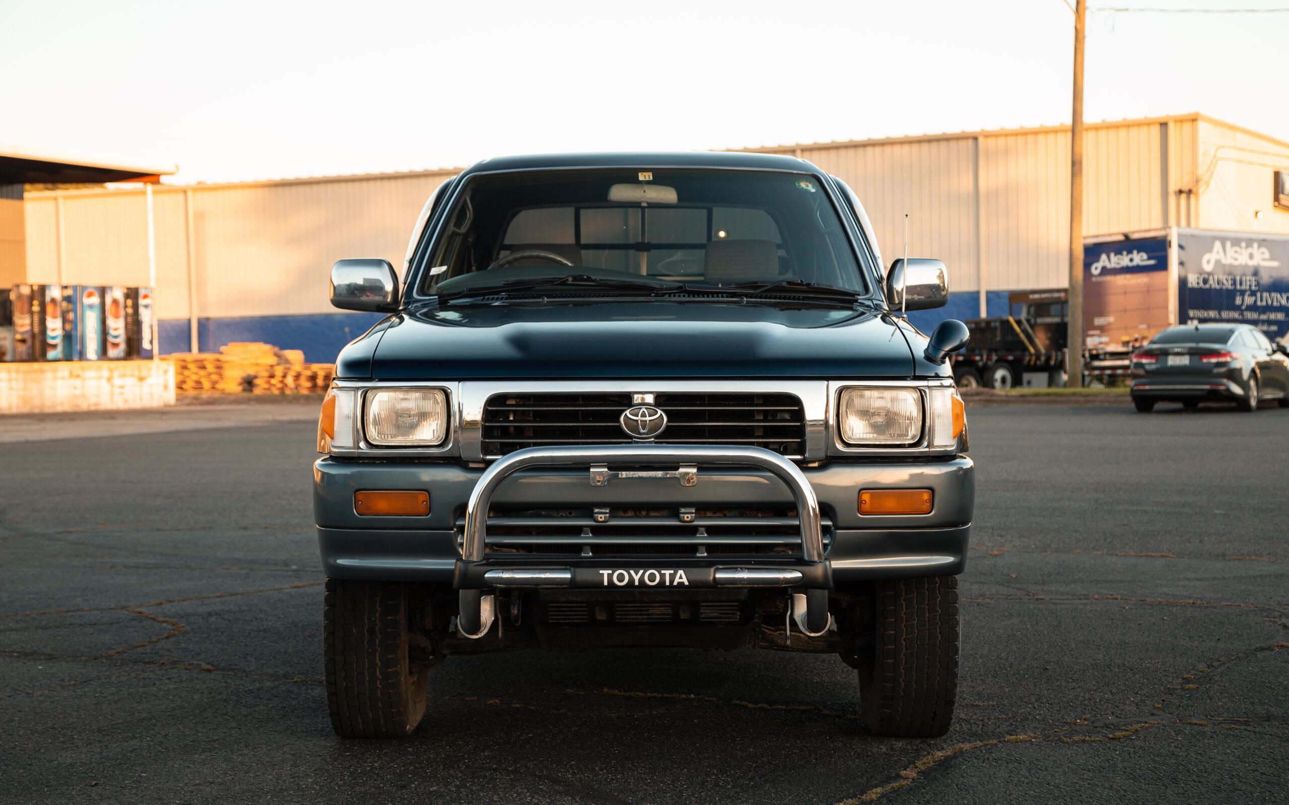 1996 Toyota Hilux SSR LN108