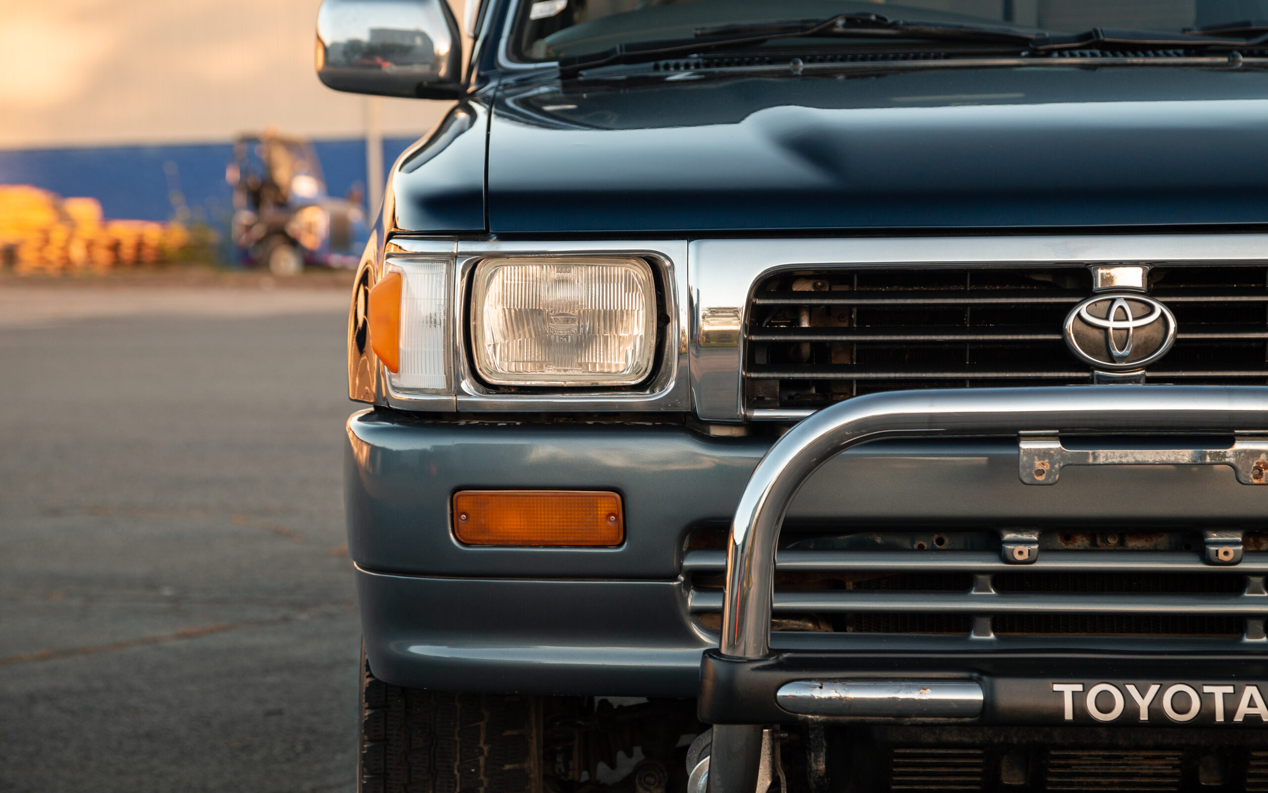 1996 Toyota Hilux SSR LN108