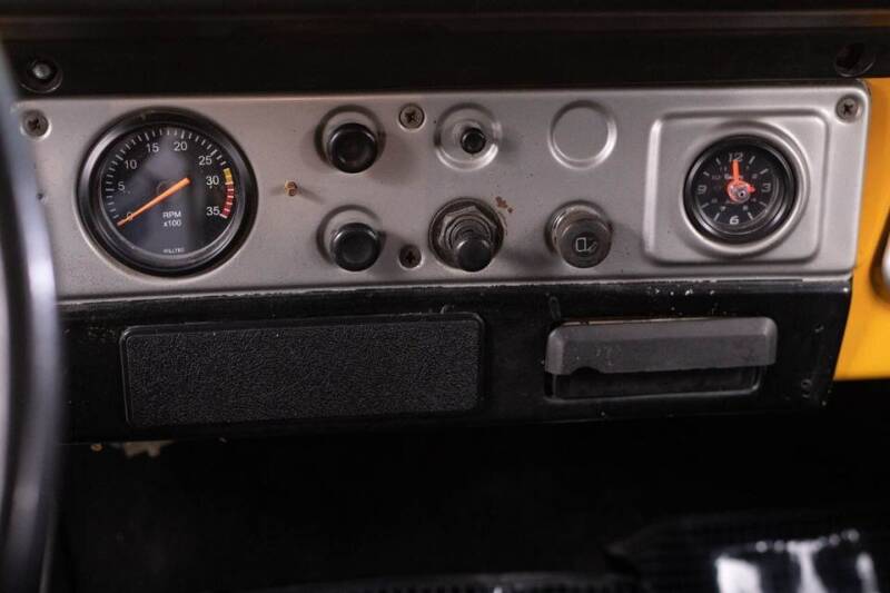 1986 Toyota Land Cruiser FJ43 - 2