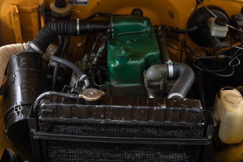 1986 Toyota Land Cruiser FJ43 - 3