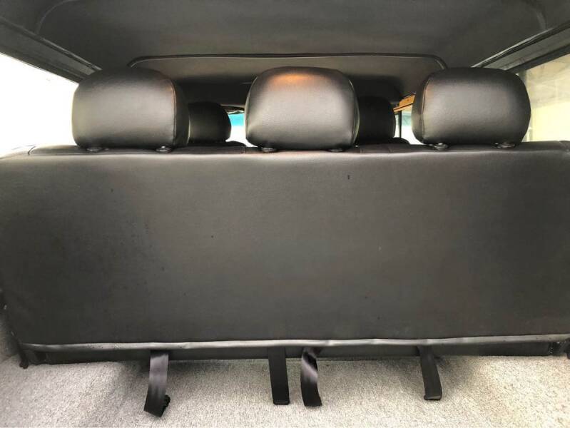 1986 Toyota Land Cruiser FJ43 - 4