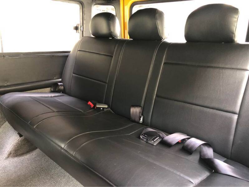 1986 Toyota Land Cruiser FJ43 - 5