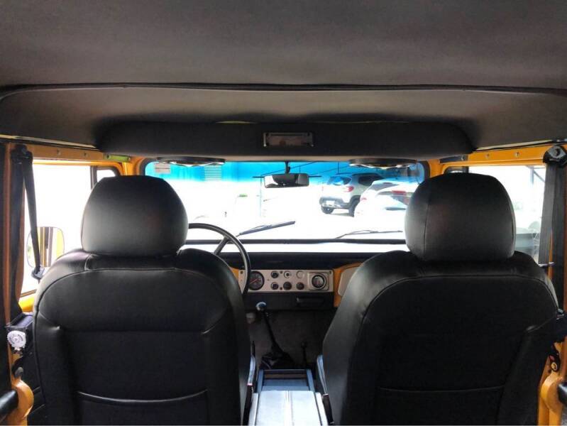 1986 Toyota Land Cruiser FJ43