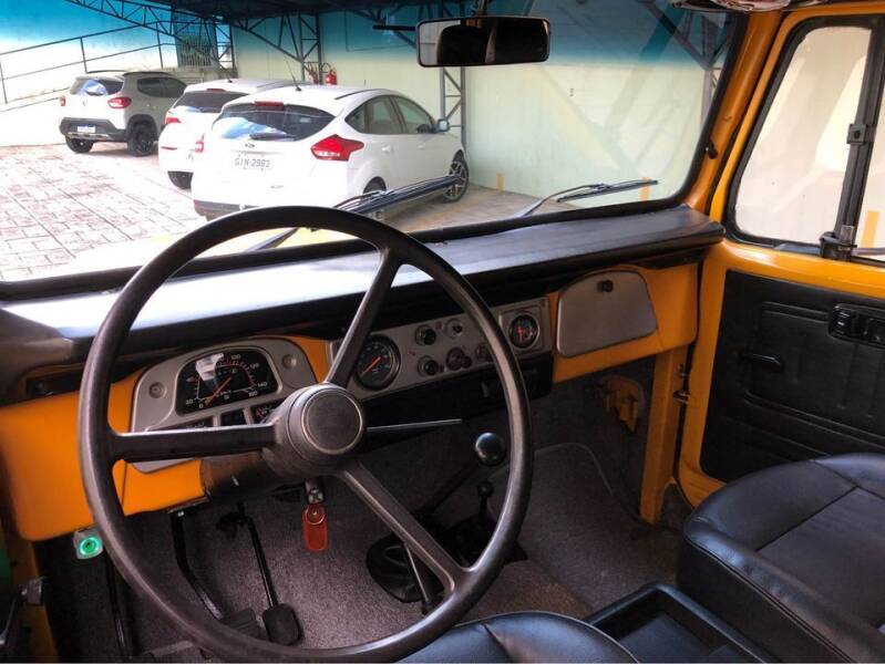 1986 Toyota Land Cruiser FJ43