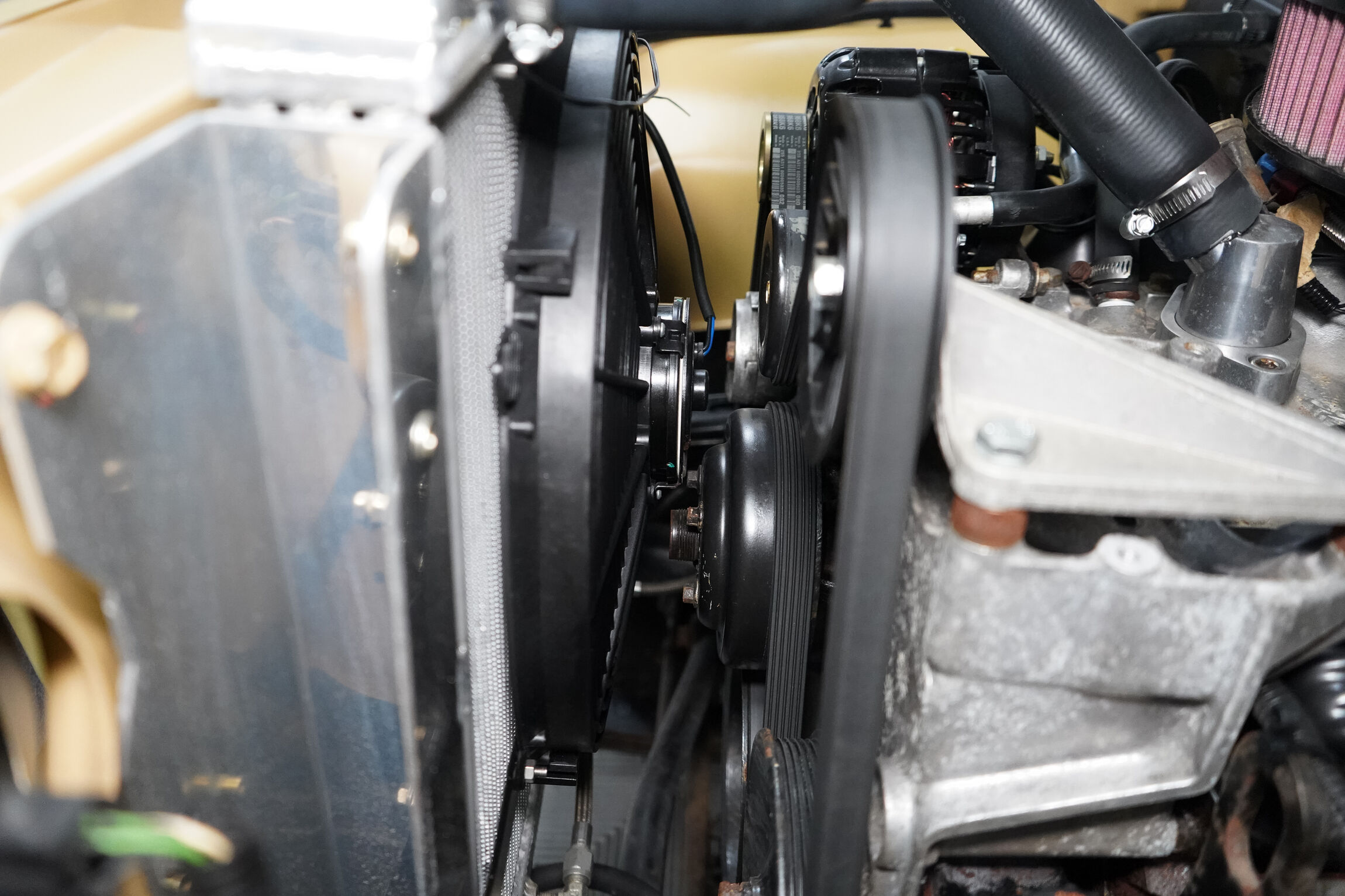 Sold: V8-Powered 1991 Jeep Wrangler YJ