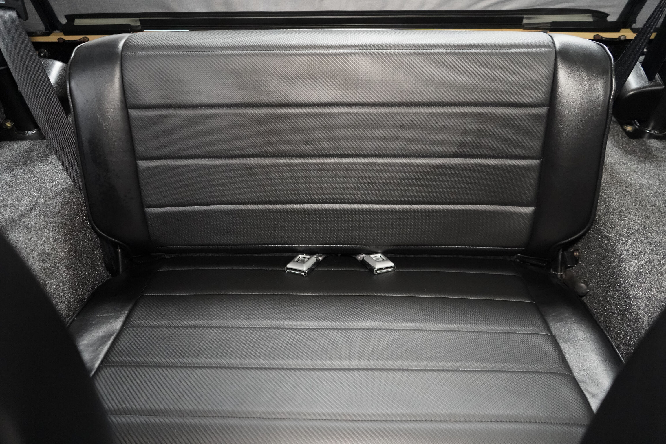 Sold: V8-Powered 1991 Jeep Wrangler YJ