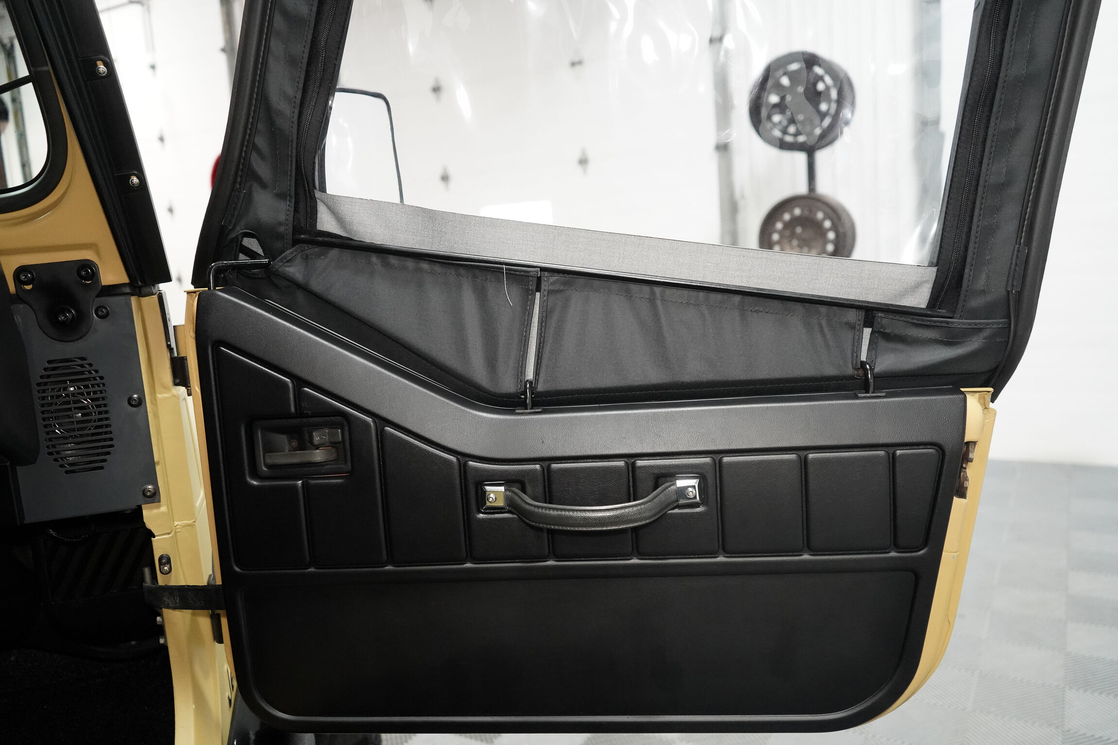 Sold: V8-Powered 1991 Jeep Wrangler YJ