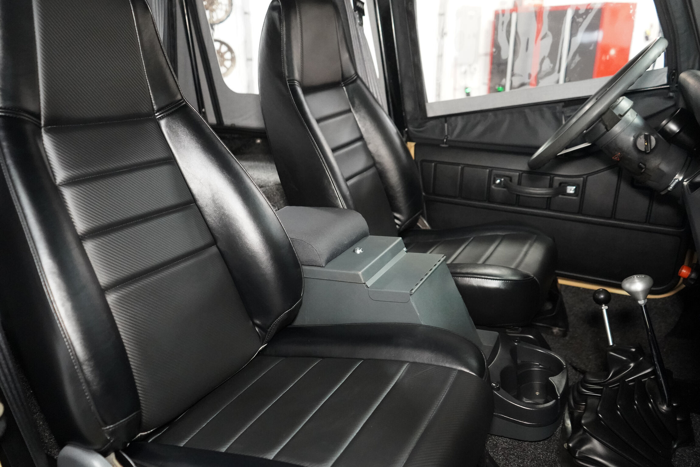 Sold: V8-Powered 1991 Jeep Wrangler YJ