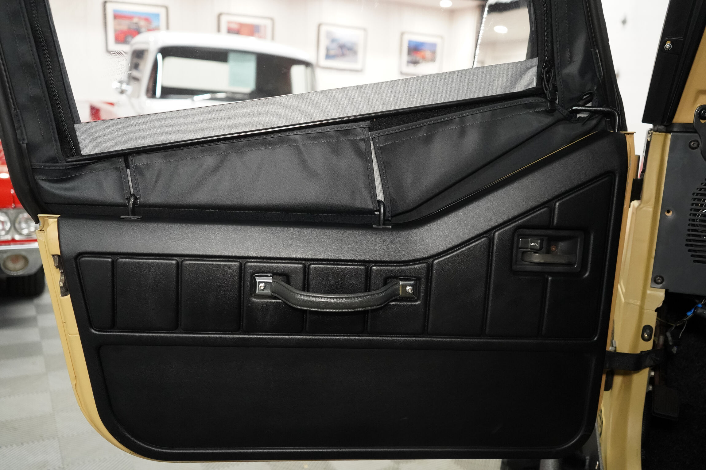 Sold: V8-Powered 1991 Jeep Wrangler YJ