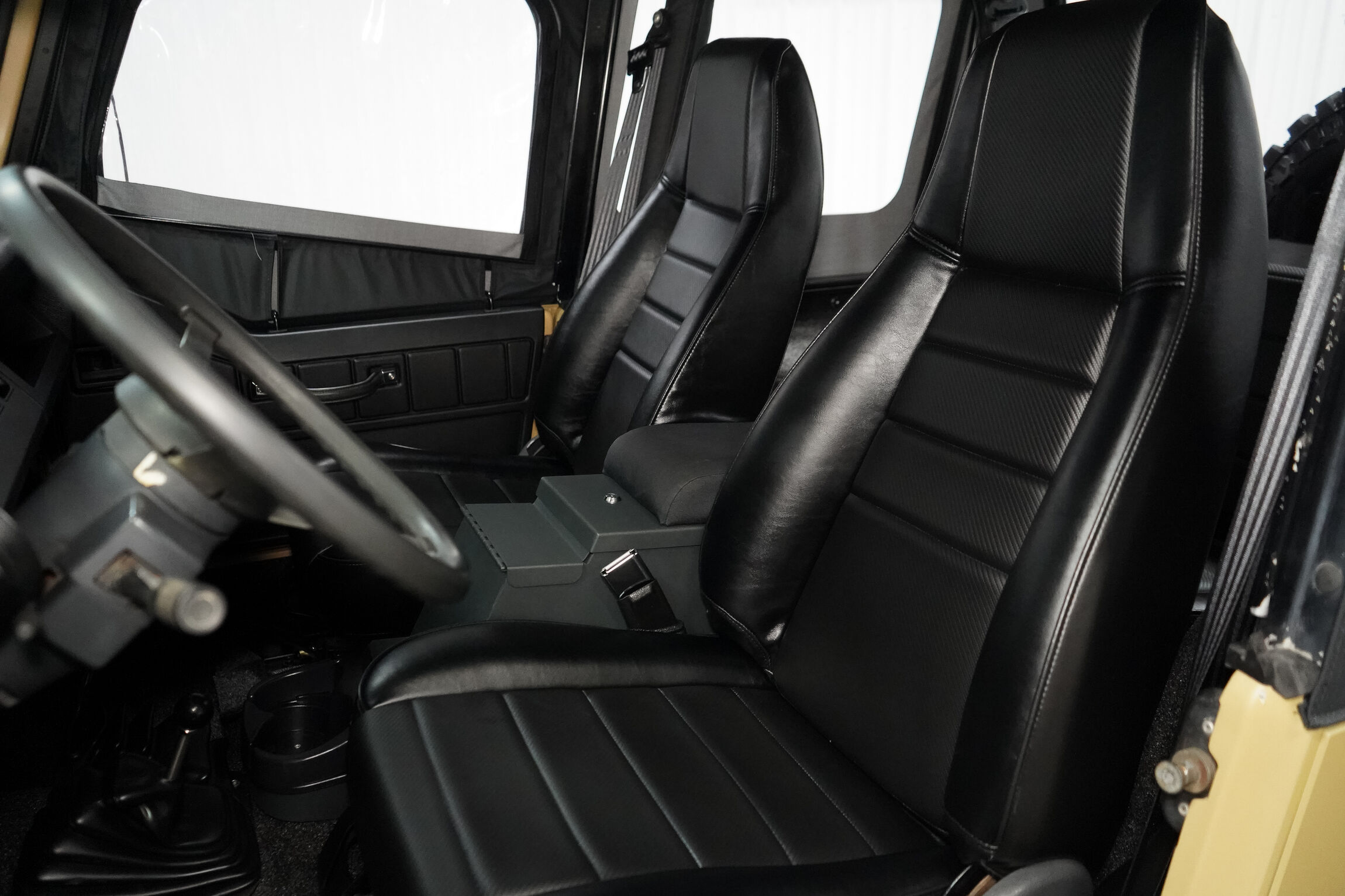 Sold: V8-Powered 1991 Jeep Wrangler YJ