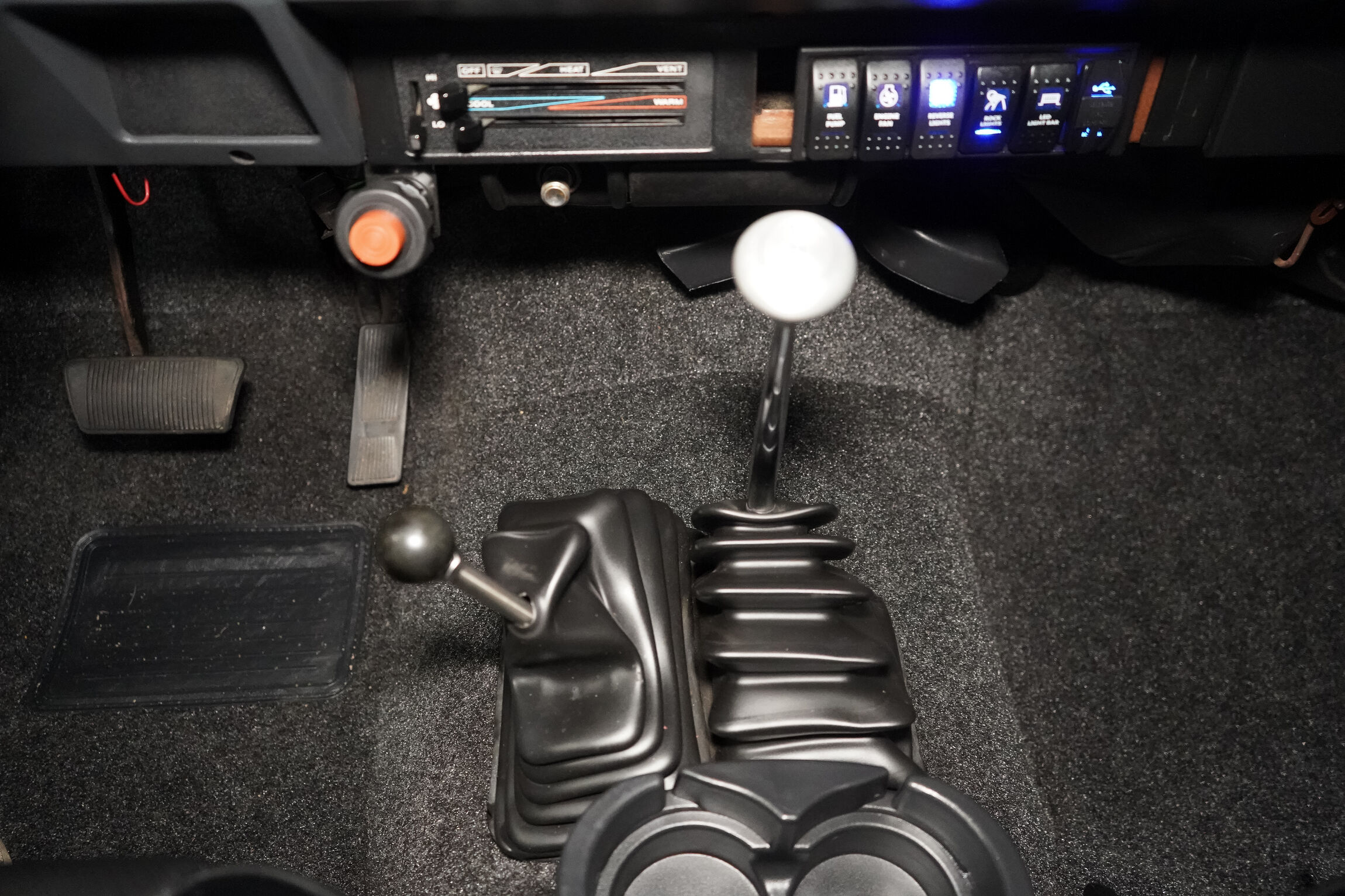 Sold: V8-Powered 1991 Jeep Wrangler YJ