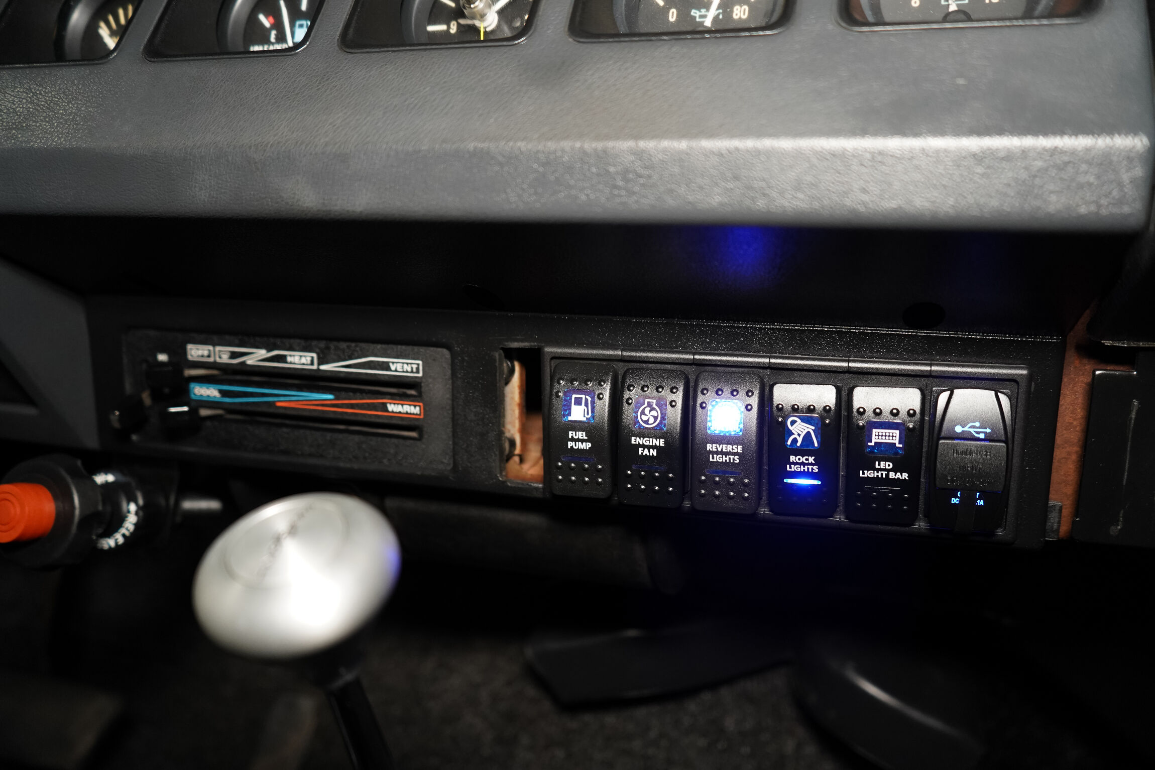 Sold: V8-Powered 1991 Jeep Wrangler YJ