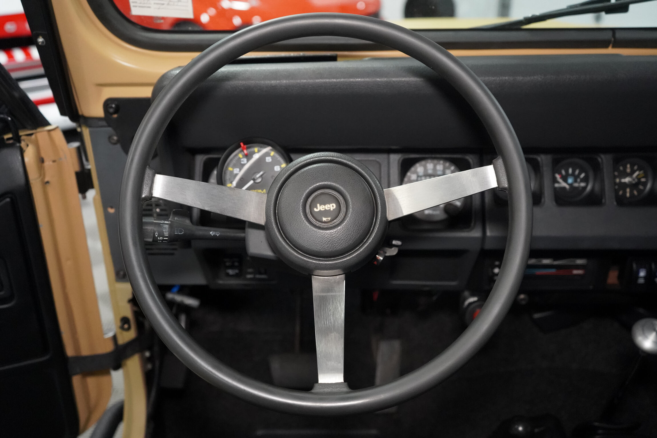 Sold: V8-Powered 1991 Jeep Wrangler YJ