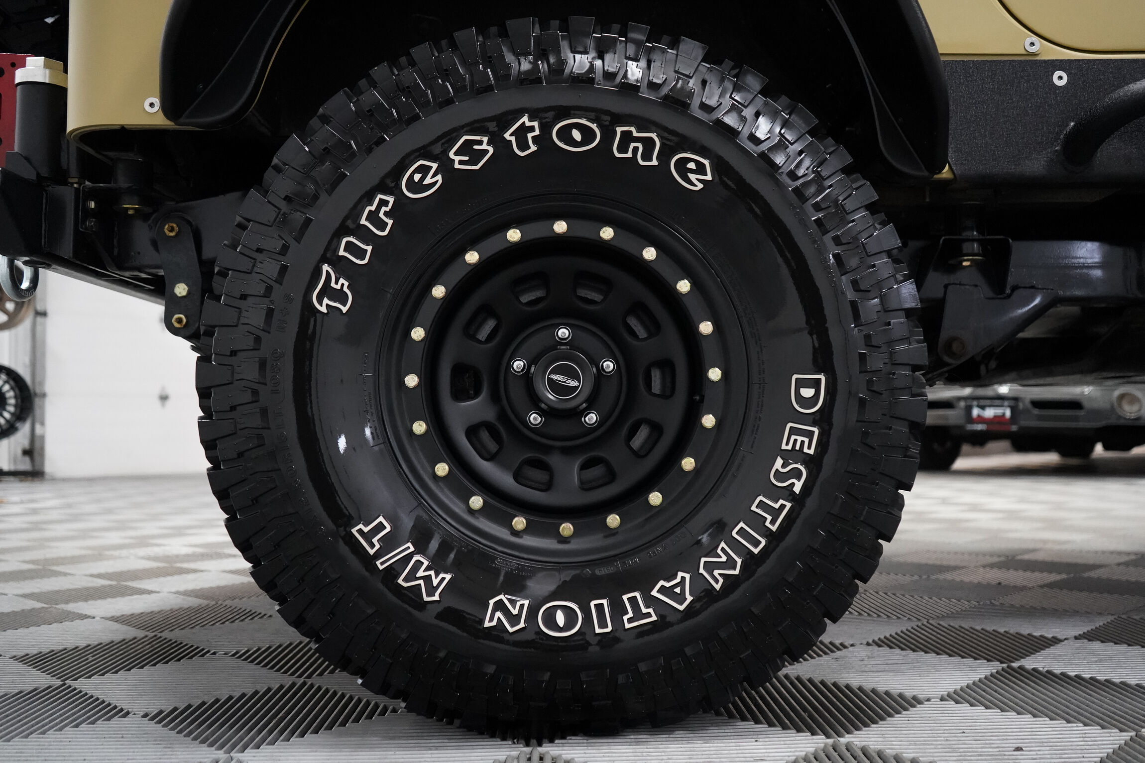 Sold: V8-Powered 1991 Jeep Wrangler YJ