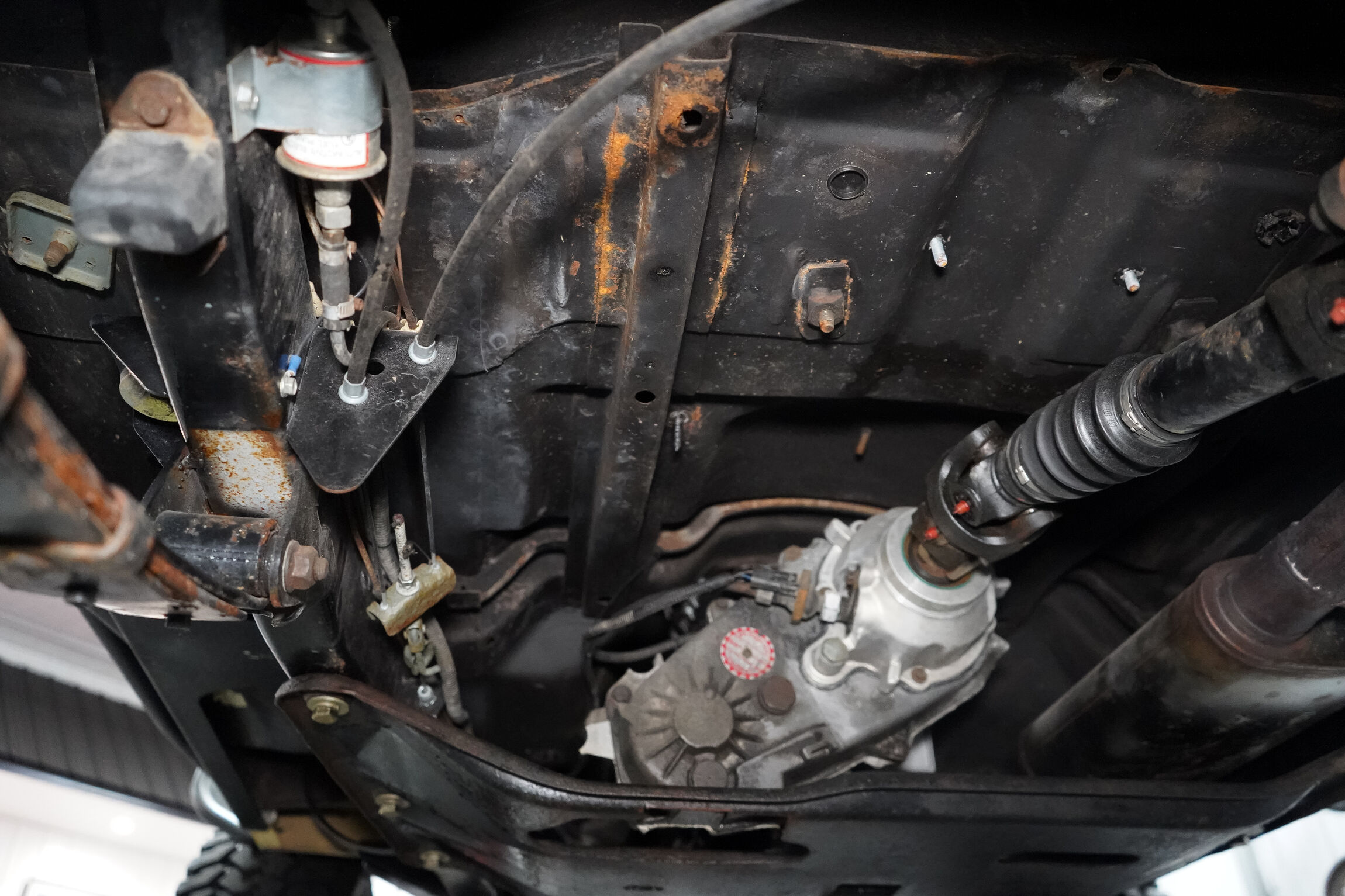 Sold: V8-Powered 1991 Jeep Wrangler YJ