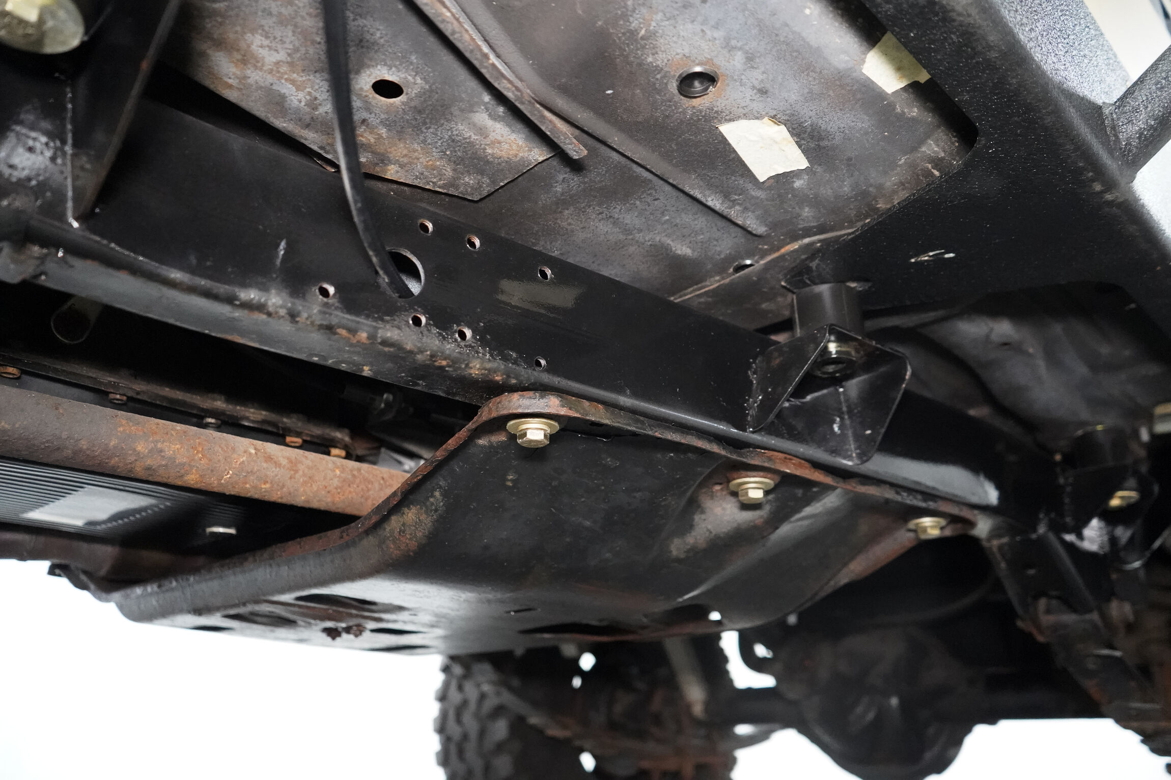 Sold: V8-Powered 1991 Jeep Wrangler YJ