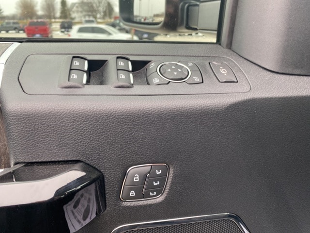 Sold: 2021 Ford F-250 Super Duty Black Widow Edition