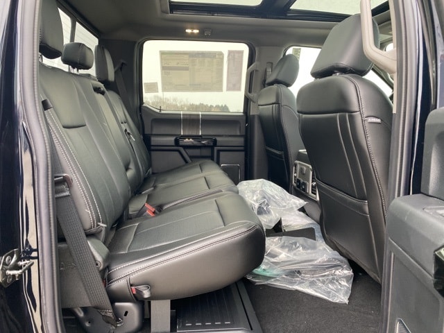 Sold: 2021 Ford F-250 Super Duty Black Widow Edition