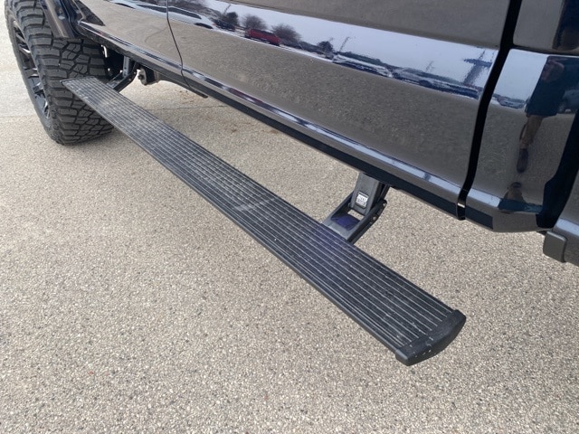 Sold: 2021 Ford F-250 Super Duty Black Widow Edition