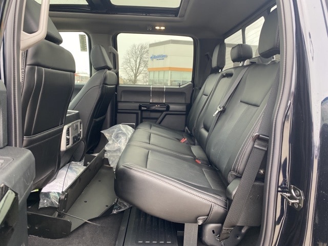 Sold: 2021 Ford F-250 Super Duty Black Widow Edition