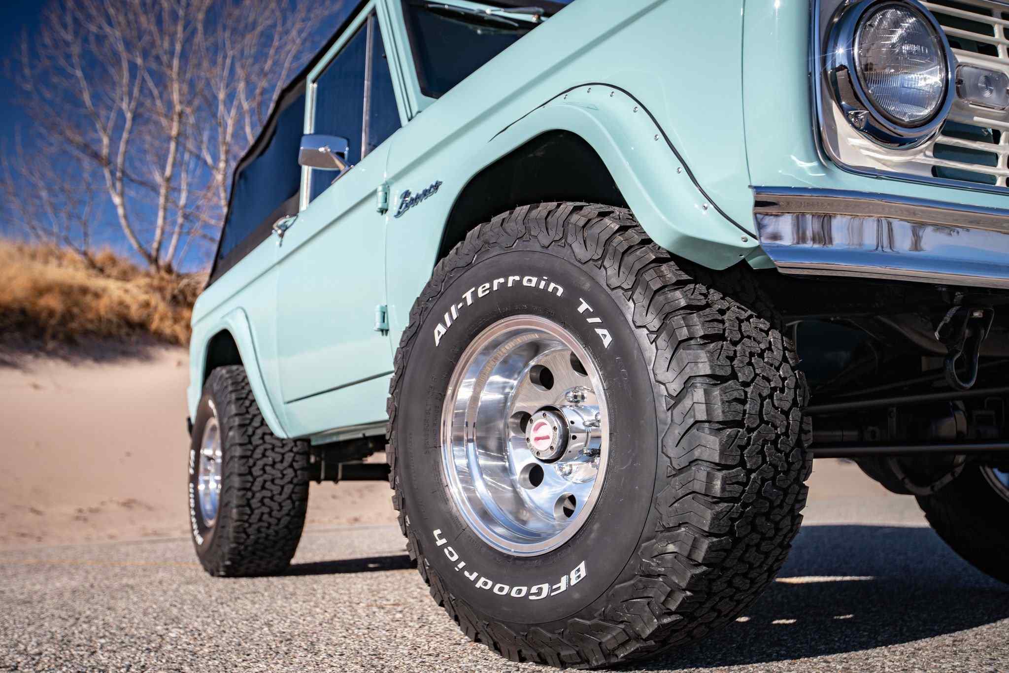 Sold: 1967 Ford Bronco - 4